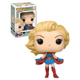 Funko POP! Heroes DC Comics Bombshells #222 Supergirl - New, Mint Condition VAULTED