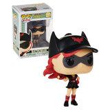 Funko POP! Heroes DC Comics Bombshells #221 Batwoman - New, Mint Condition VAULTED