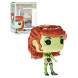 Funko POP! Heroes DC Comics Bombshells #224 Poison Ivy - New, Mint Condition VAULTED