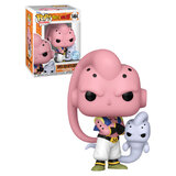 Funko POP! Animation Dragonball Z #1464 Super Buu With Ghost - New, Mint Condition