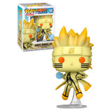 Funko POP! Animation Naruto Shippuden #1465 Naruto Uzumaki (Kurama Link Mode) - New, Mint Condition