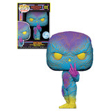 Funko POP! Television Netflix Stranger Things #1312 Vecna (Black Light) - New, Mint Condition