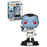 Funko POP! Star Wars Ahsoka #683 Grand Admiral Thrawn - New, Mint Condition