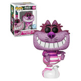 Funko POP! Disney Alice In Wonderland #1059 Cheshire Cat (Diamond Collection) - New, Mint Condition