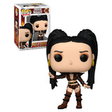 Funko POP! Rocks Bella Poarch #389 Bella Poarch (Inferno) - New, Mint Condition