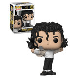 Funko POP! Rocks MJ #346 Michael Jackson (Superbowl) - New, Mint Condition