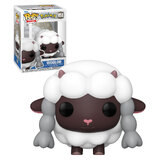 Funko POP! Games Pokemon #958 Wooloo - New, Mint Condition