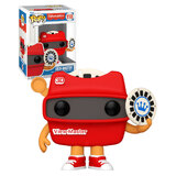 Funko POP! Retro Toys Fisher-Price #118 View-Master - New, Mint Condition