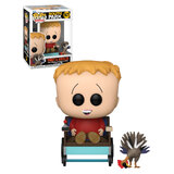 Funko POP! Television South Park #1471 Timmy & Gobbles - New, Mint Condition