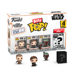 Funko Bitty POP! Star Wars The Mandalorian Marshal Cobb Vanth 4-Pack - New, Mint Condition