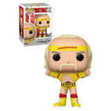 Funko POP! WWE #149 Hulk Hogan With Belt - New, Mint Condition