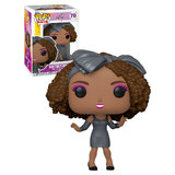 Funko POP! Icons Whitney #70 Whitney Houston (How Will I Know) - New, Mint Condition
