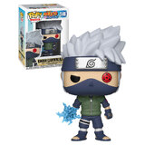 Funko POP! Animation Naruto Shippuden #548 Kakashi (Lightning Blade) - New, Mint Condition