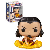 Funko POP! Animation Avatar The Last Airbender #1058 Fire Lord Ozai (Shirtless) - New, Mint Condition