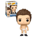 Funko POP! Television Seinfeld #1090 Kramer (Underwear) - New, Mint Condition