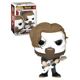 Funko POP! Rocks Slipknot #378 Jim Root - New, Mint Condition