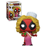 Funko POP! Marvel Deadpool #1340 Beauty Pageant Deadpool - New, Mint Condition