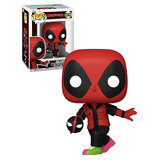 Funko POP! Marvel Deadpool #1342 Bowling Deadpool - New, Mint Condition