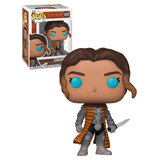 Funko POP! Movies Dune #1495 Chani - New, Mint Condition