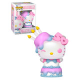 Funko POP! Sanrio Hello Kitty 50th Anniversary #75 Hello Kitty (Birthday Cake) - New, Mint Condition