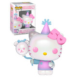Funko POP! Sanrio Hello Kitty 50th Anniversary #76 Hello Kitty (Balloons) - New, Mint Condition