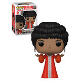 Funko POP! Rocks Aretha Franklin #377 Aretha Franklin - New, Mint Condition