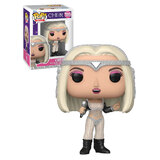 Funko POP! Rocks Cher #385 Cher (Living Proof - Glitter) - New, Mint Condition