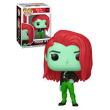Funko POP! Heroes Harley Quinn The Animated Series #495 Poison Ivy - New, Mint Condition
