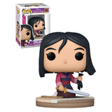 Funko POP!  Disney Princess #1020 Mulan - New, Mint Condition