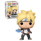 Funko POP! Animation Boruto #1356 Boruto With Rasengan - New, Mint Condition