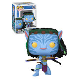 Funko POP! Movies Avatar The Way Of Water #1550 Neytiri - New, Mint Condition