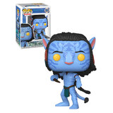 Funko POP! Movies Avatar The Way Of Water #1551 Lo'ak - New, Mint Condition