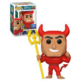 Funko POP! Disney The Emperor's New Groove #1223 Devil Kronk - D23 2022 Exclusive - New, Mint Condition