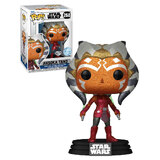 Funko POP! Star Wars Clone Wars #268 Ahsoka Tano (Diamond Collection) - New, Mint Condition