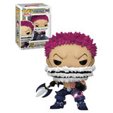 Funko POP! Animation One Piece #1606 Katakuri - New, Mint Condition