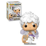 Funko POP! Animation One Piece #1607 Luffy Gear Five - New, Mint Condition