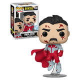 Funko POP! Television Invincible #1500 Omni-Man (Battle Damaged) - New, Mint Condition