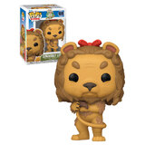 Funko POP! Movies The Wizard Of Oz 85th Anniversary #1515 Cowardly Lion - New, Mint Condition