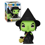 Funko POP! Movies The Wizard Of Oz 85th Anniversary #1519 Wicked Witch - New, Mint Condition