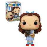 Funko POP! Movies The Wizard Of Oz 85th Anniversary #1502 Dorothy & Toto - New, Mint Condition