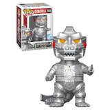 Funko POP! Movies Godzilla #1564 Mechagodzilla - New, Mint Condition