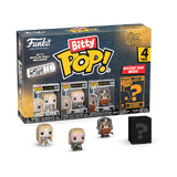 Funko Bitty POP! Movies The Lord Of The Rings Galadriel 4-Pack - New, Mint Condition