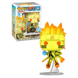 Funko POP! Animation Naruto Shippuden #1465 Naruto Uzumaki (Kurama Link Mode) - Limited Glow Chase Edition - New, Mint Condition