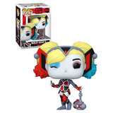 Funko POP! Heroes Harley Quinn 30th Anniversary #450 Harley Quinn On Apokolips - New, Mint Condition