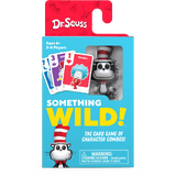 Funko Something Wild! Dr. Seuss Cat In The Hat Card Game - New, Sealed