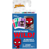 Funko Something Wild! Marvel Spider-Man Card Game - New, Sealed