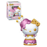 Funko POP! Sanrio Hello Kitty 50th Anniversary #75 Hello Kitty (Birthday Cake - Diamond Collection) - New, Mint Condition