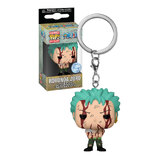 Funko Pocket POP! Keychain One Piece #76880 Roronoa Zoro (Nothing Happened) - New, Mint Condition