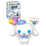 Funko POP! Sanrio Cinnamoroll #80 Cinnamoroll (With Balloons) - New, Mint Condition