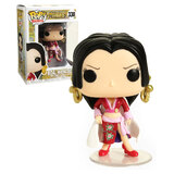 Funko POP! Animation One Piece #330 Boa. Hancock - New, Mint Condition